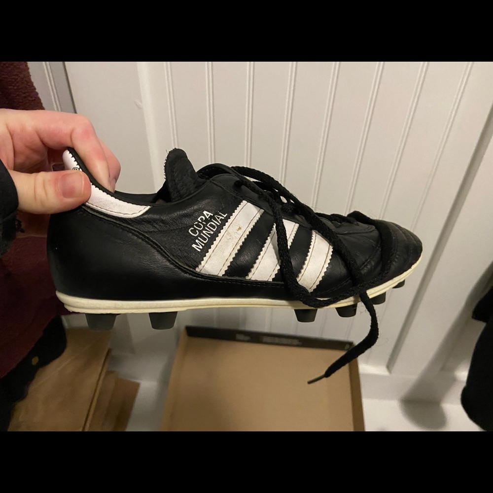 Adidas Copa Mundial Soccer Cleats